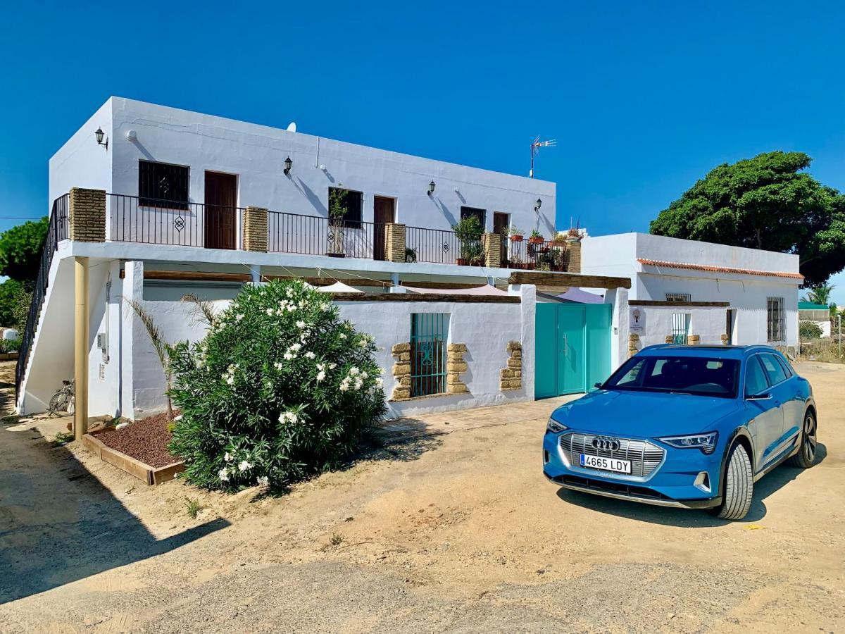 Appartamento Conil Colorado 1 Rustico Y Economico Conil De La Frontera Esterno foto