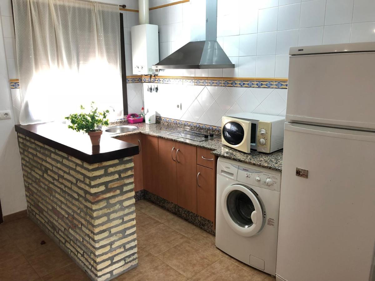 Appartamento Conil Colorado 1 Rustico Y Economico Conil De La Frontera Esterno foto