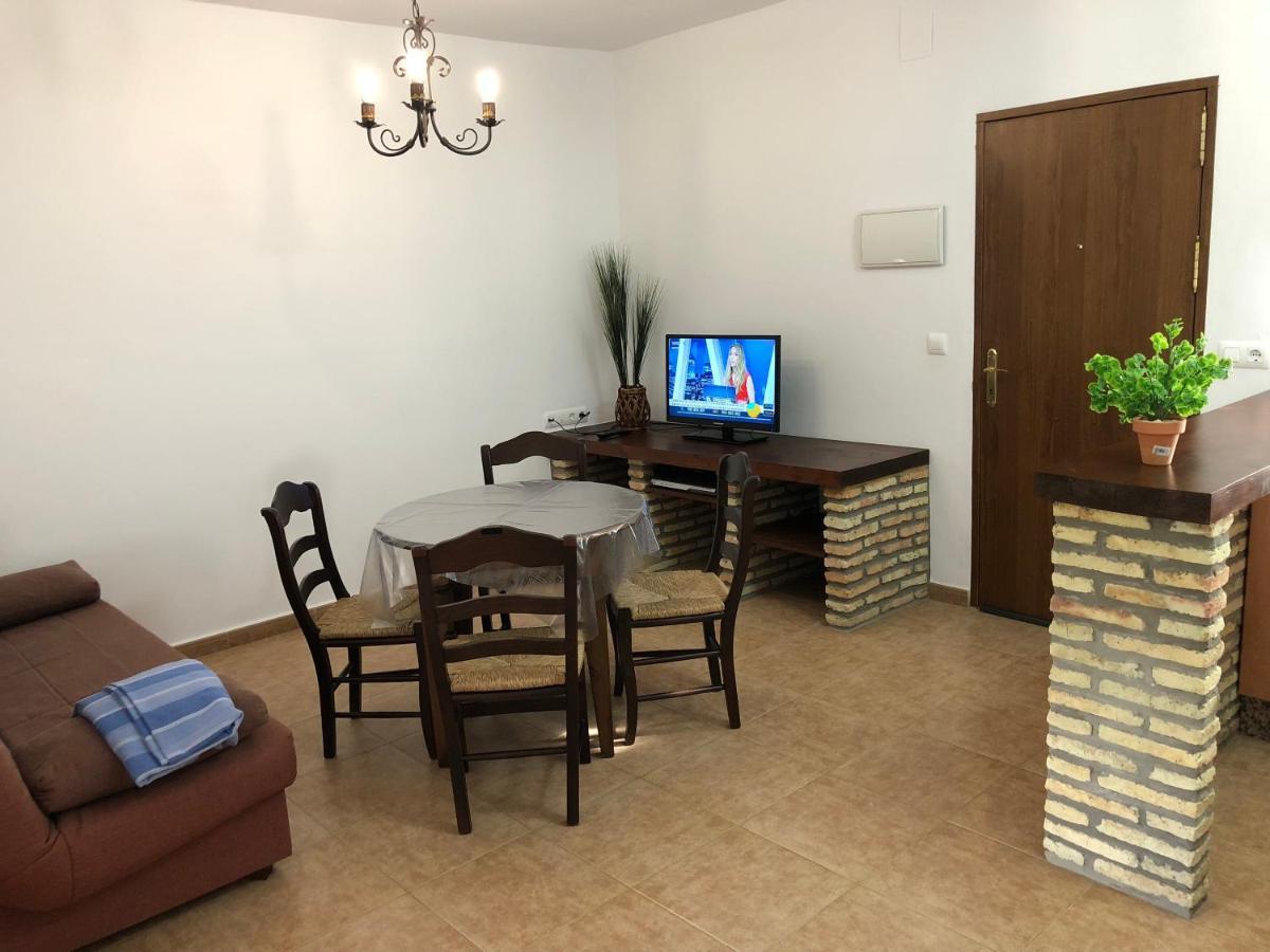 Appartamento Conil Colorado 1 Rustico Y Economico Conil De La Frontera Esterno foto