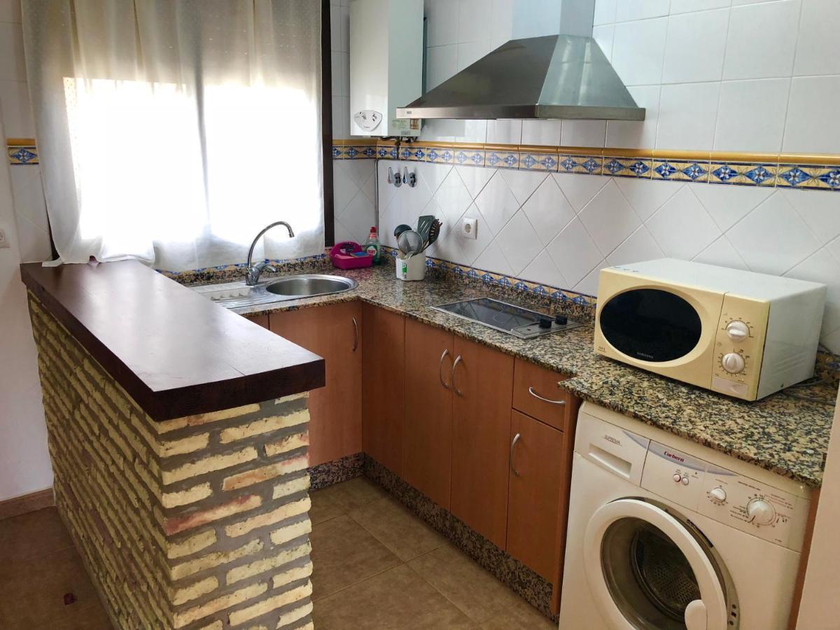 Appartamento Conil Colorado 1 Rustico Y Economico Conil De La Frontera Esterno foto