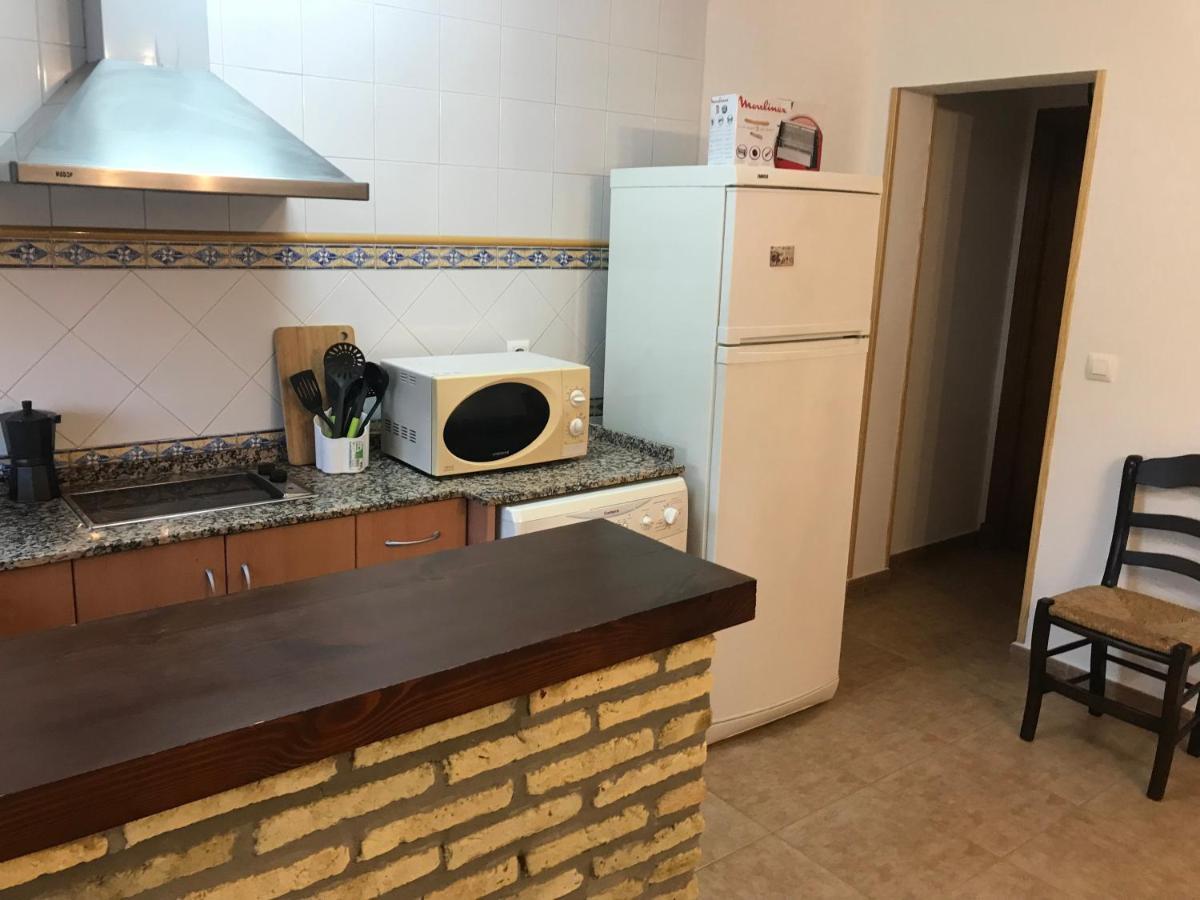 Appartamento Conil Colorado 1 Rustico Y Economico Conil De La Frontera Esterno foto